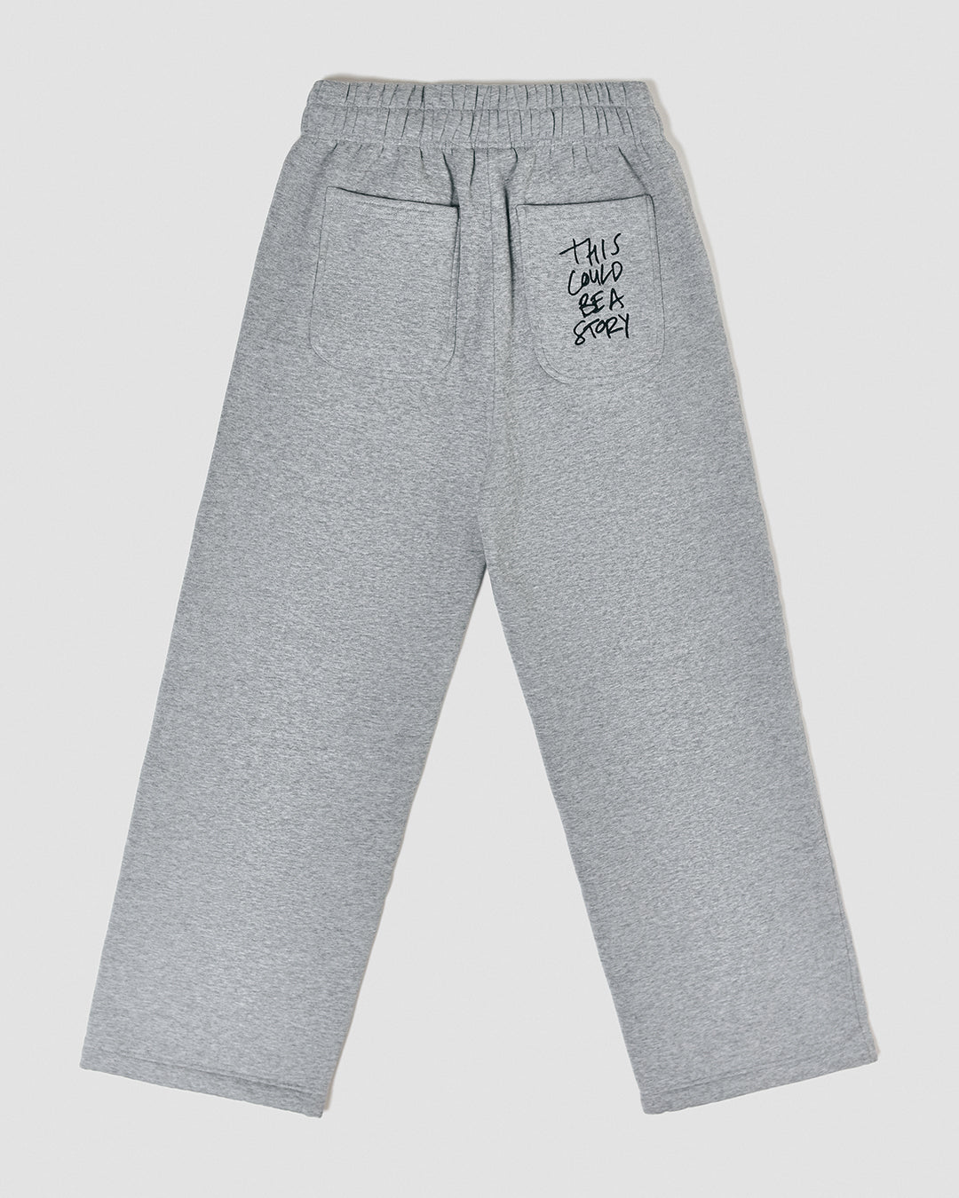 WIDE SLIM PANT