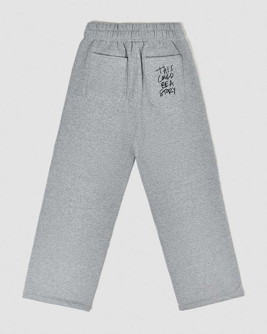 WIDE SLIM PANT product image 1