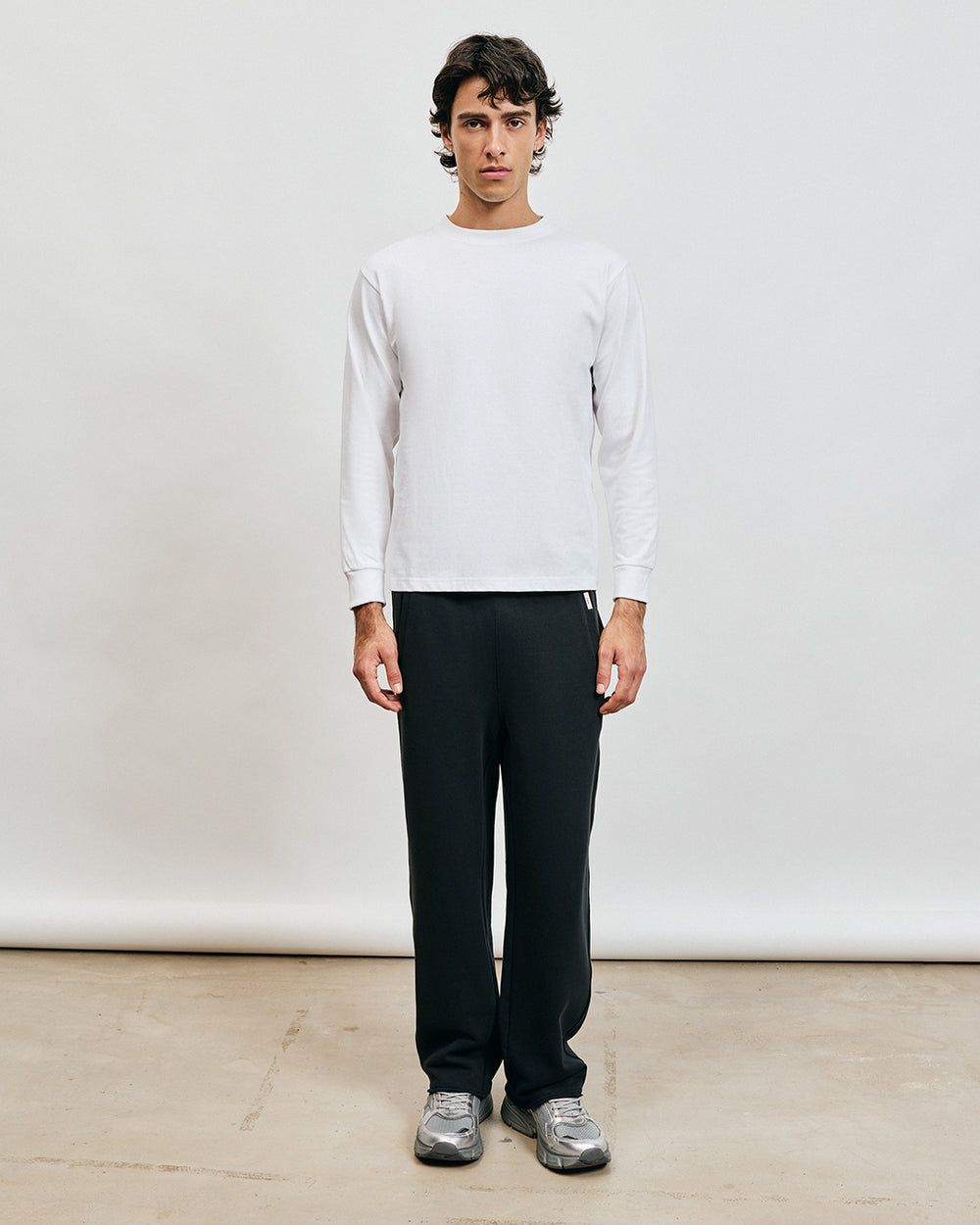 BEAMS LONGSLEEVE