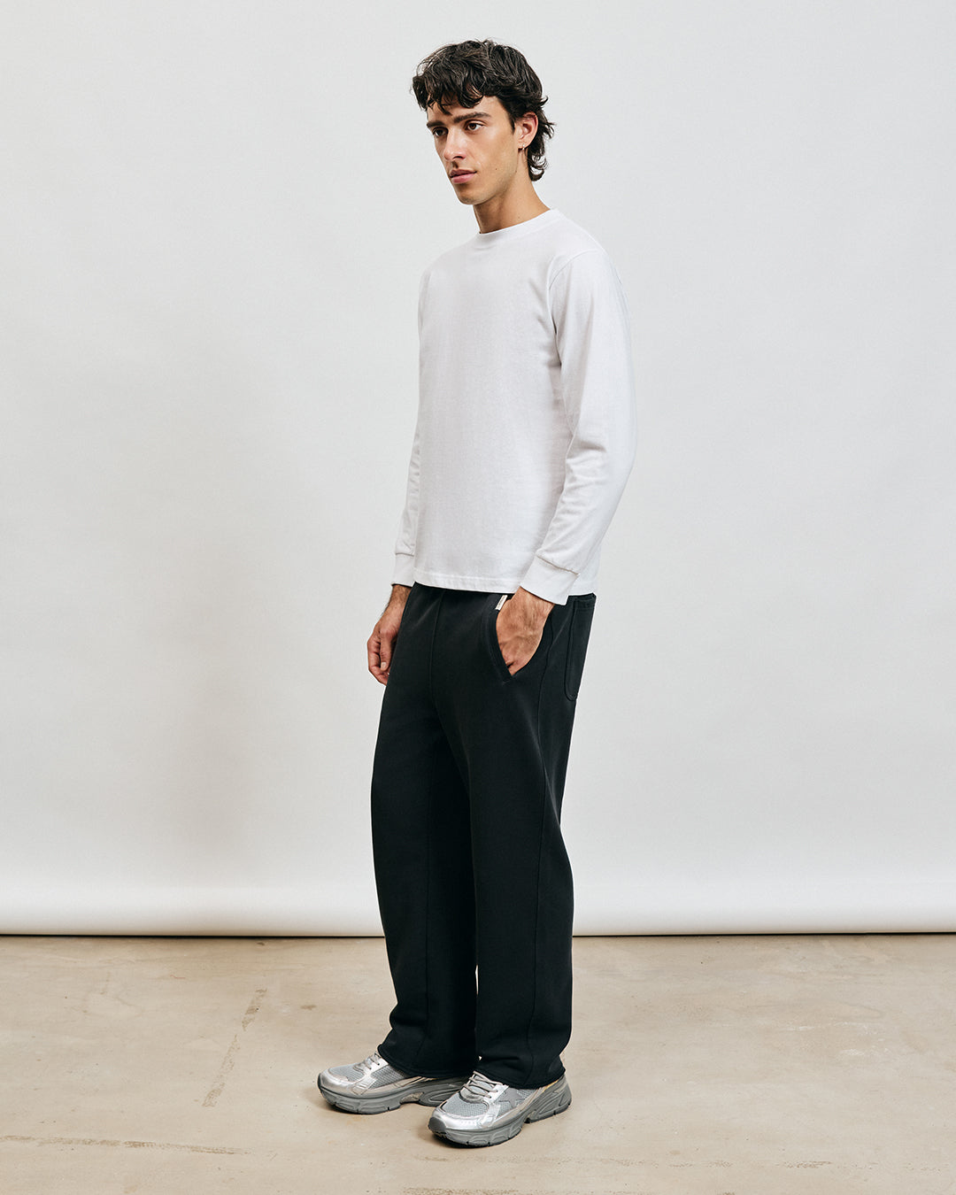 BEAMS LONGSLEEVE