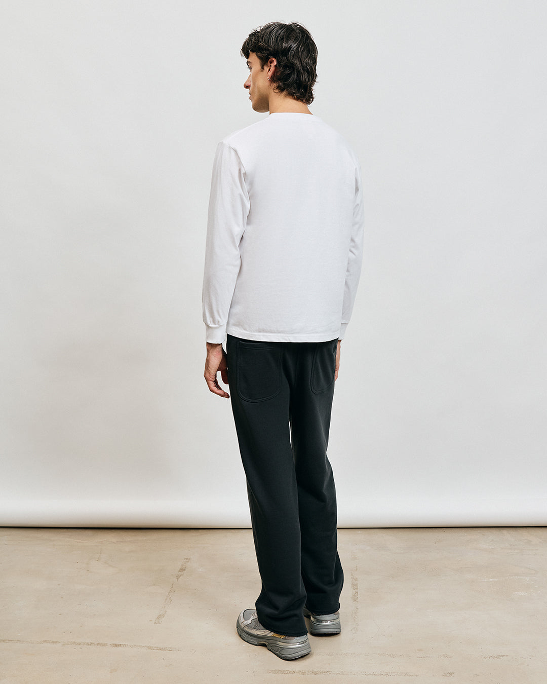 BEAMS LONGSLEEVE