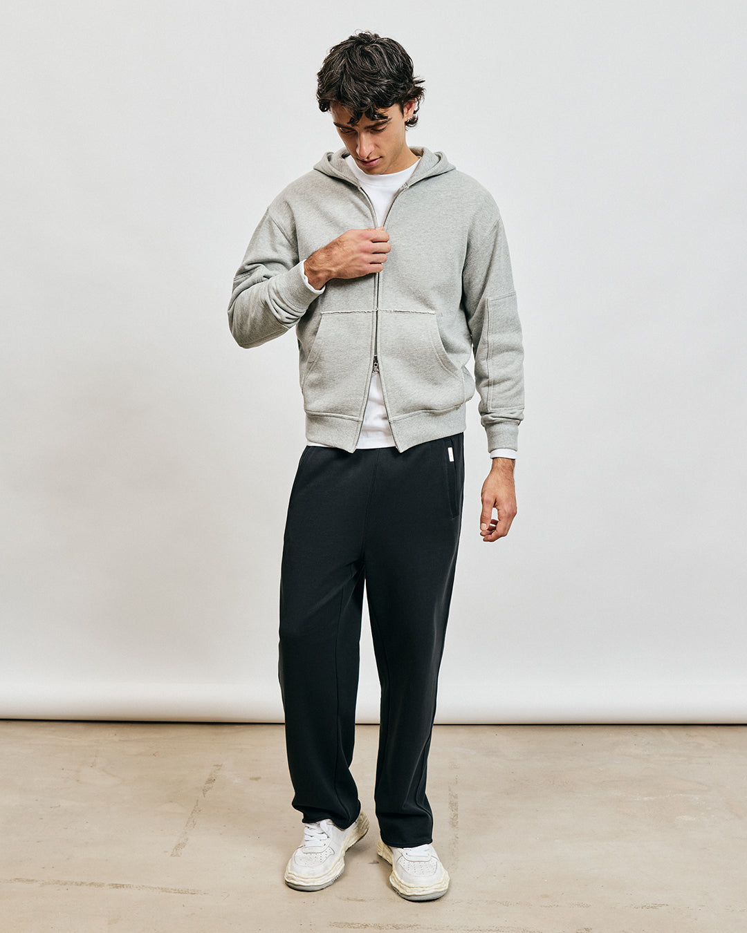 CORE CREWNECK HOODIE product image 3