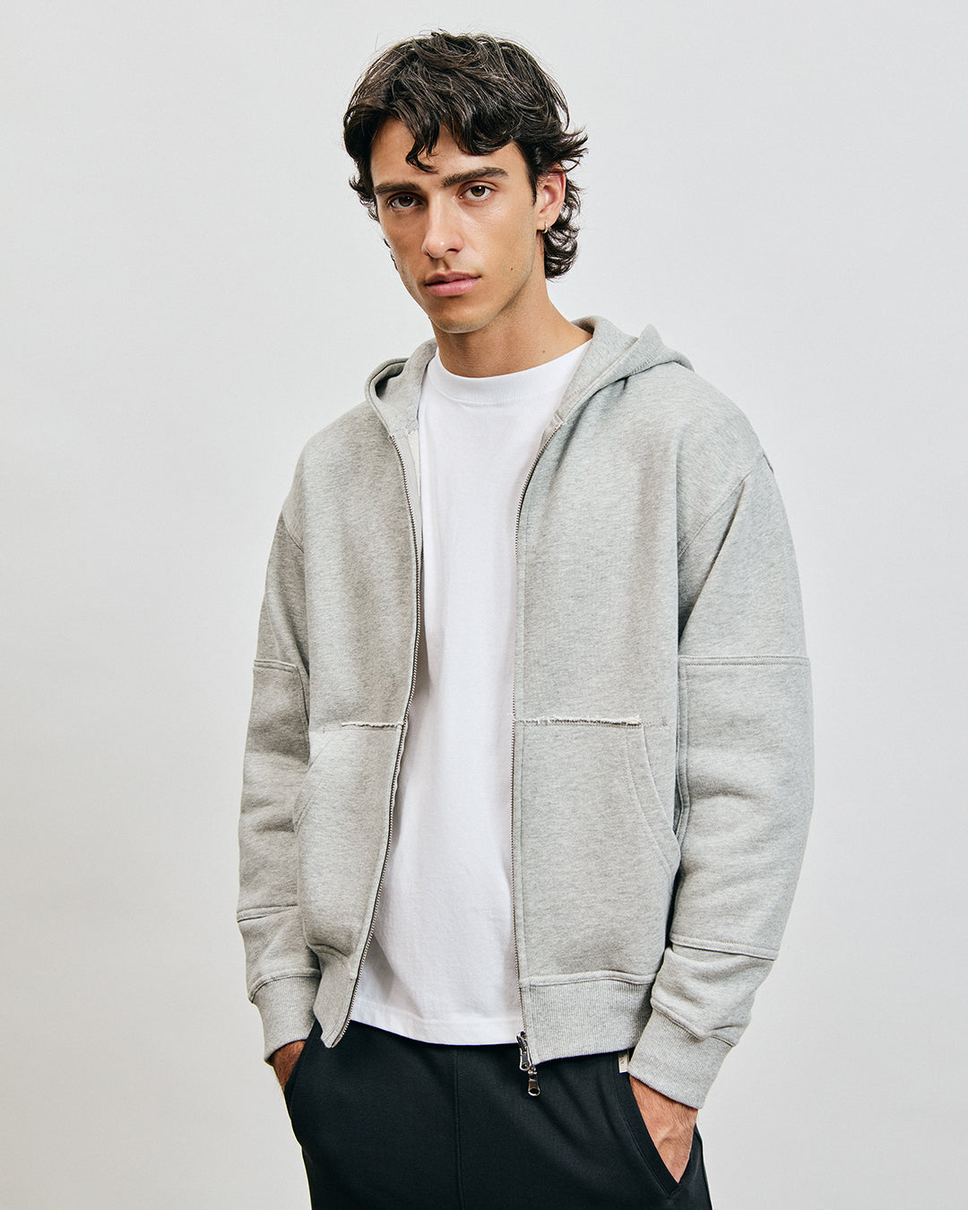 CORE CREWNECK HOODIE product image 10