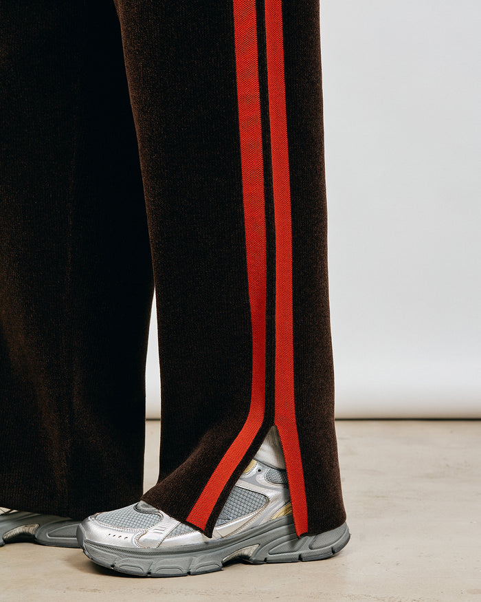 CHENILLE PANT