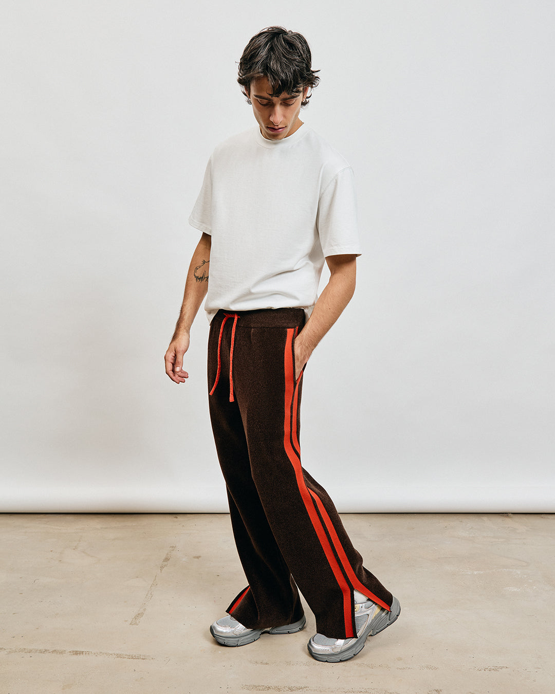CHENILLE PANT