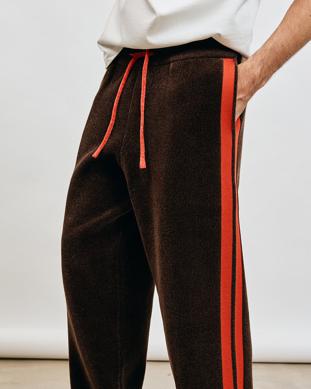 CHENILLE PANT