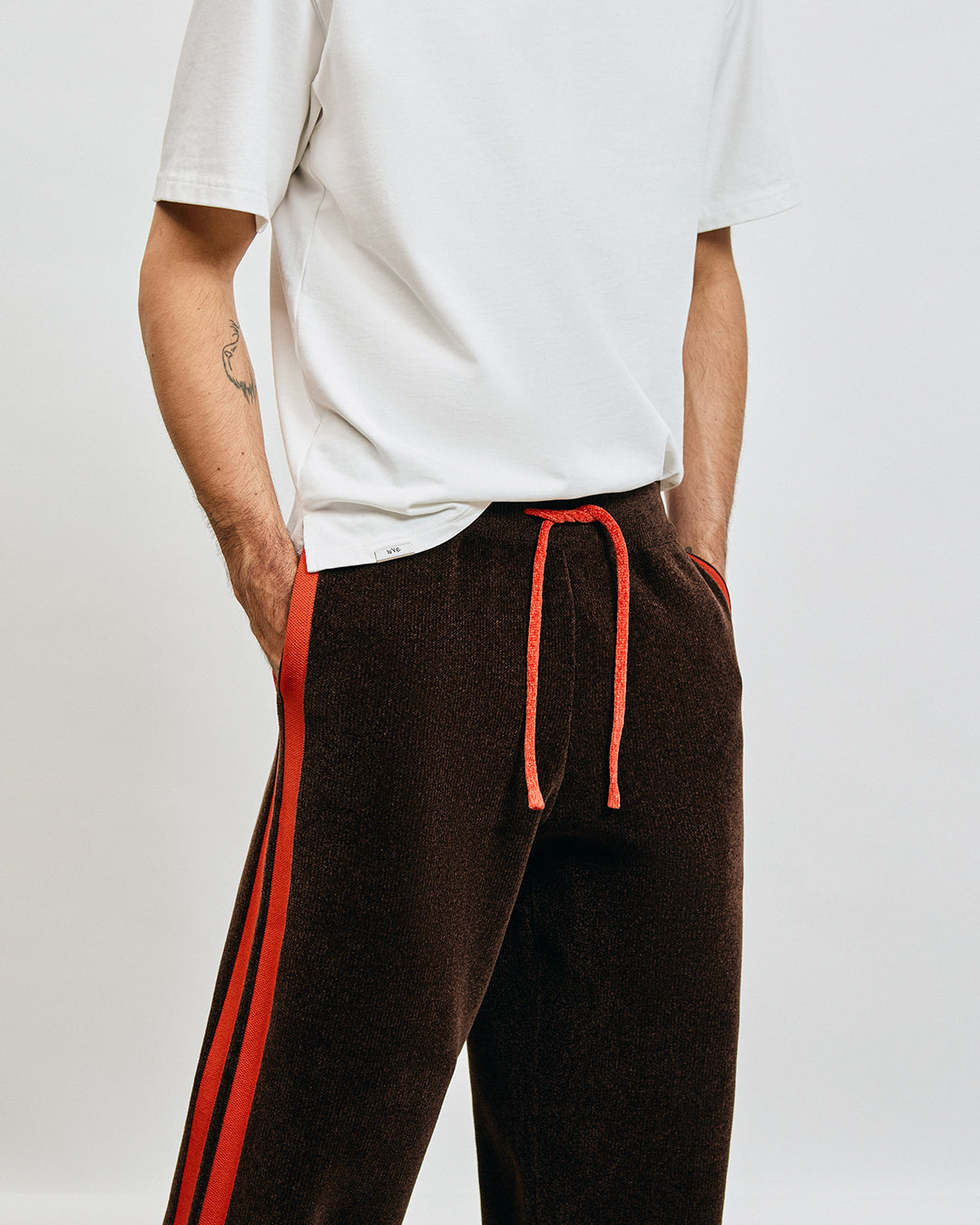 CHENILLE PANT
