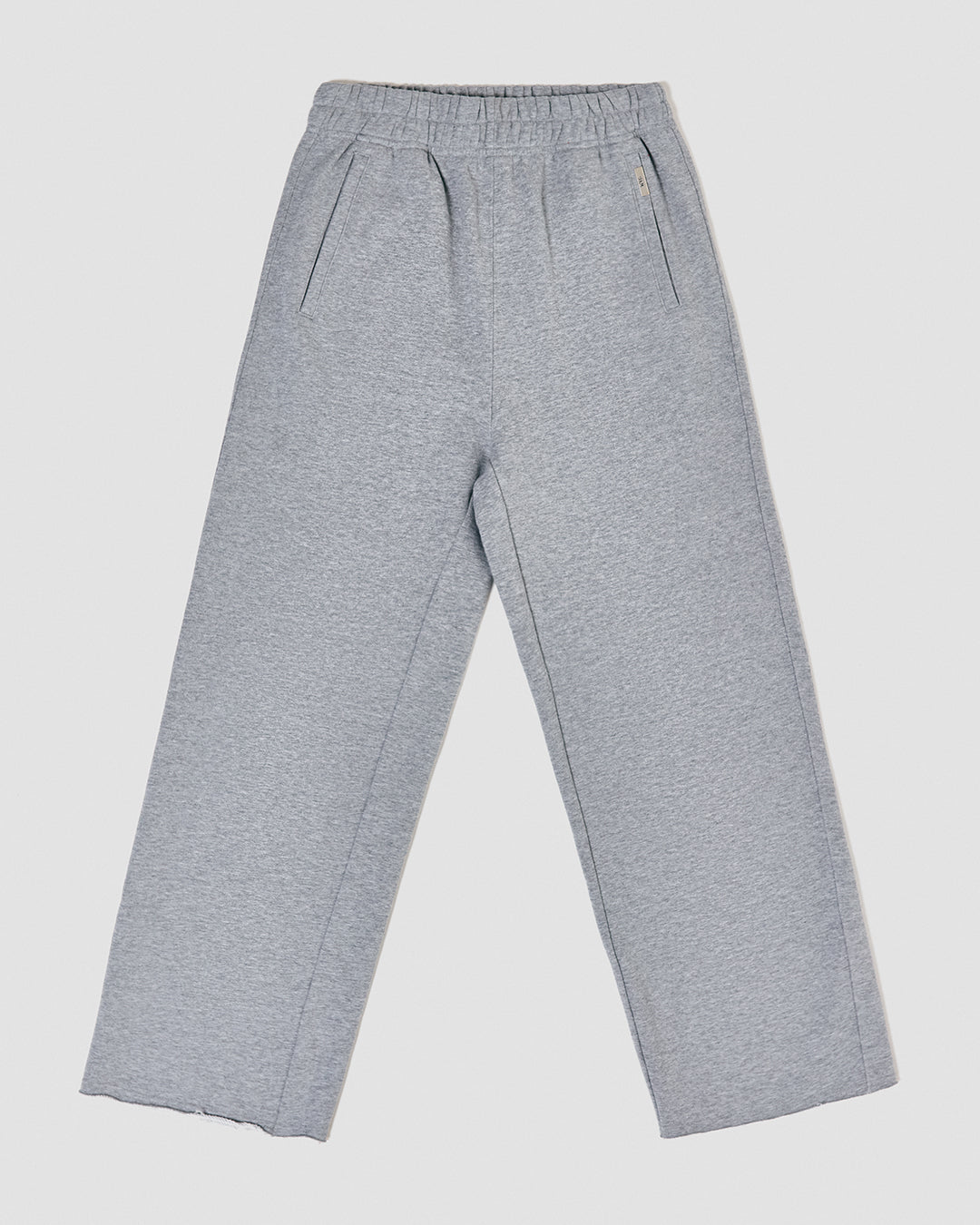 STRAIGHT-LEG SWEATPANT
