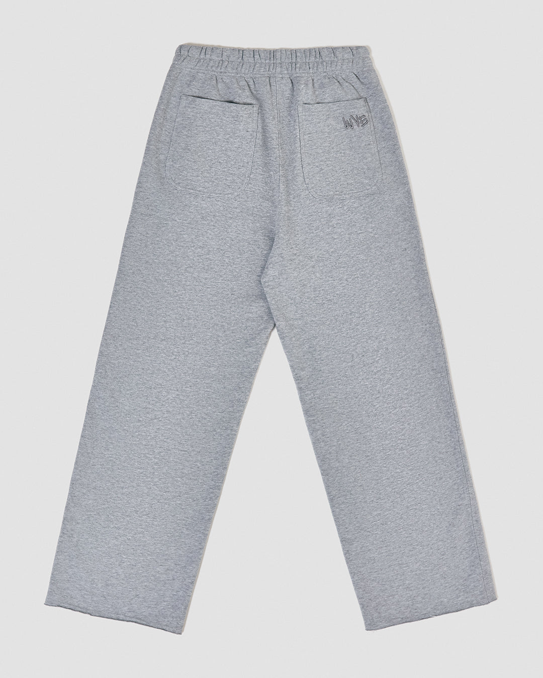STRAIGHT-LEG SWEATPANT