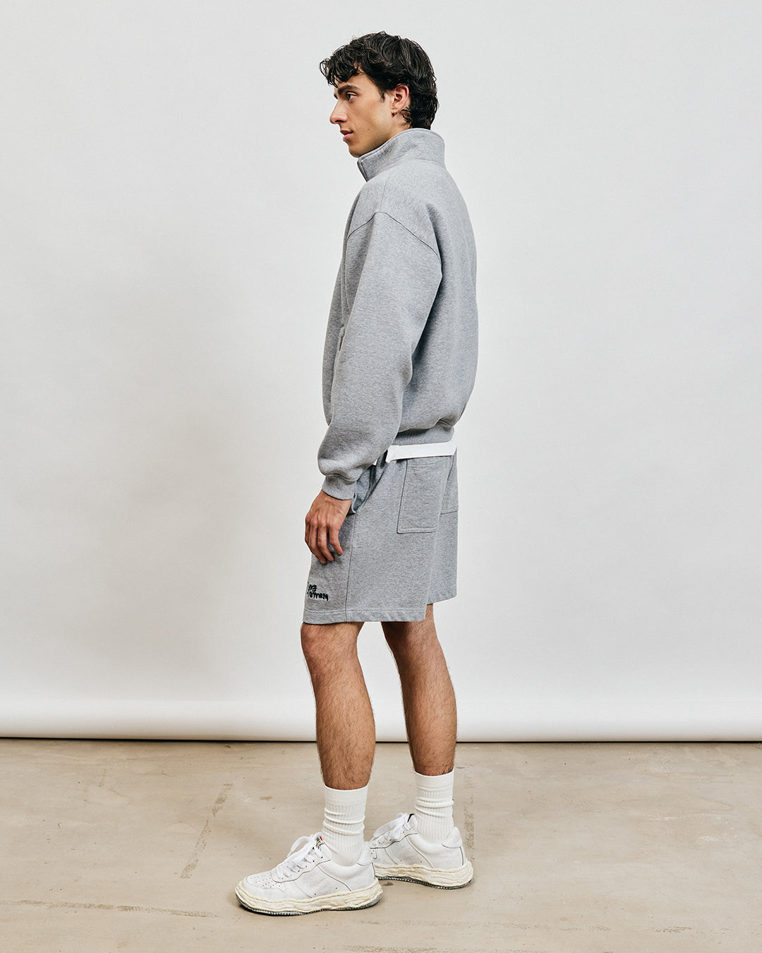 DREAMER HALF-ZIP