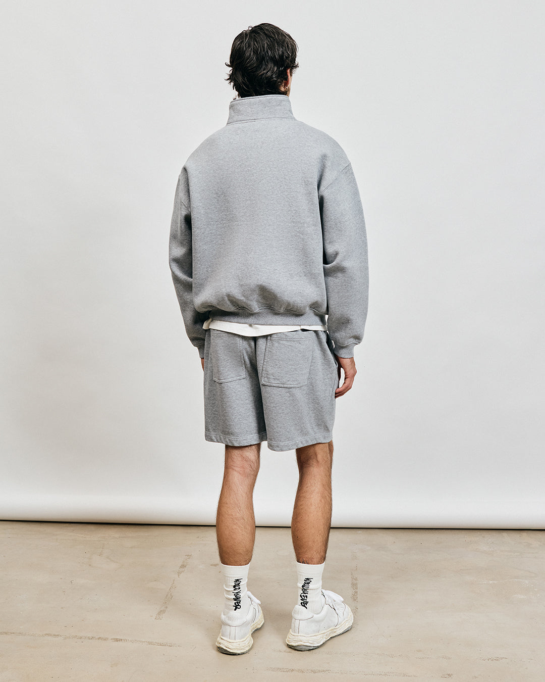 DREAMER HALF-ZIP