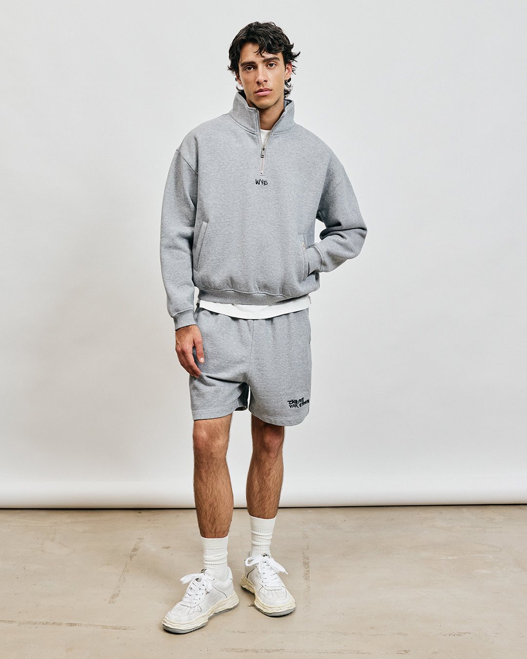 DREAMER HALF-ZIP
