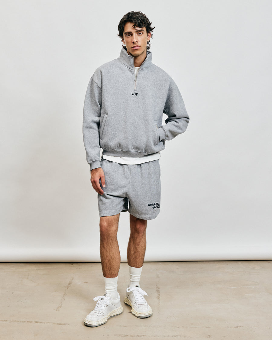 grey melange