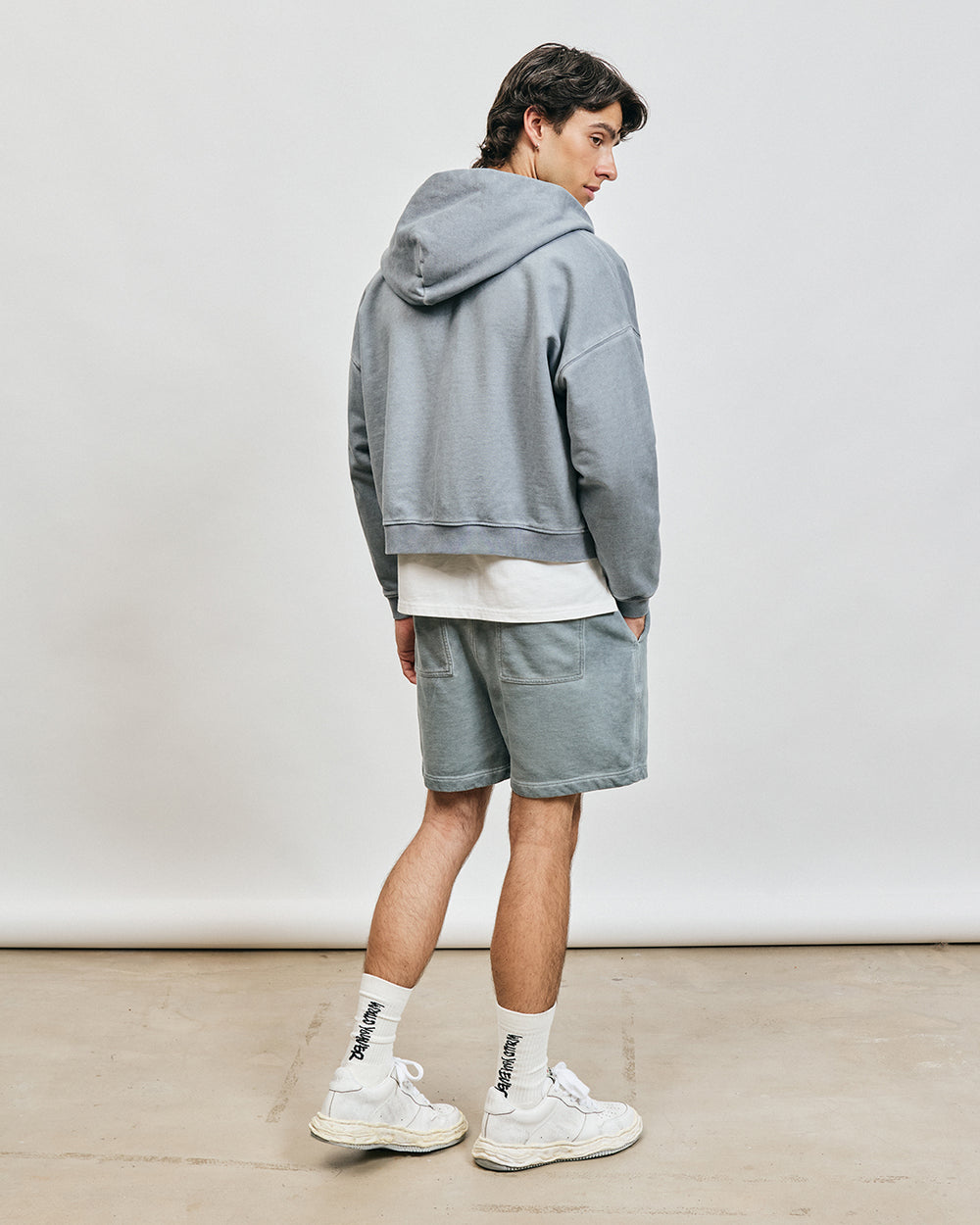 LIGHT STONE HOODIE product image 11
