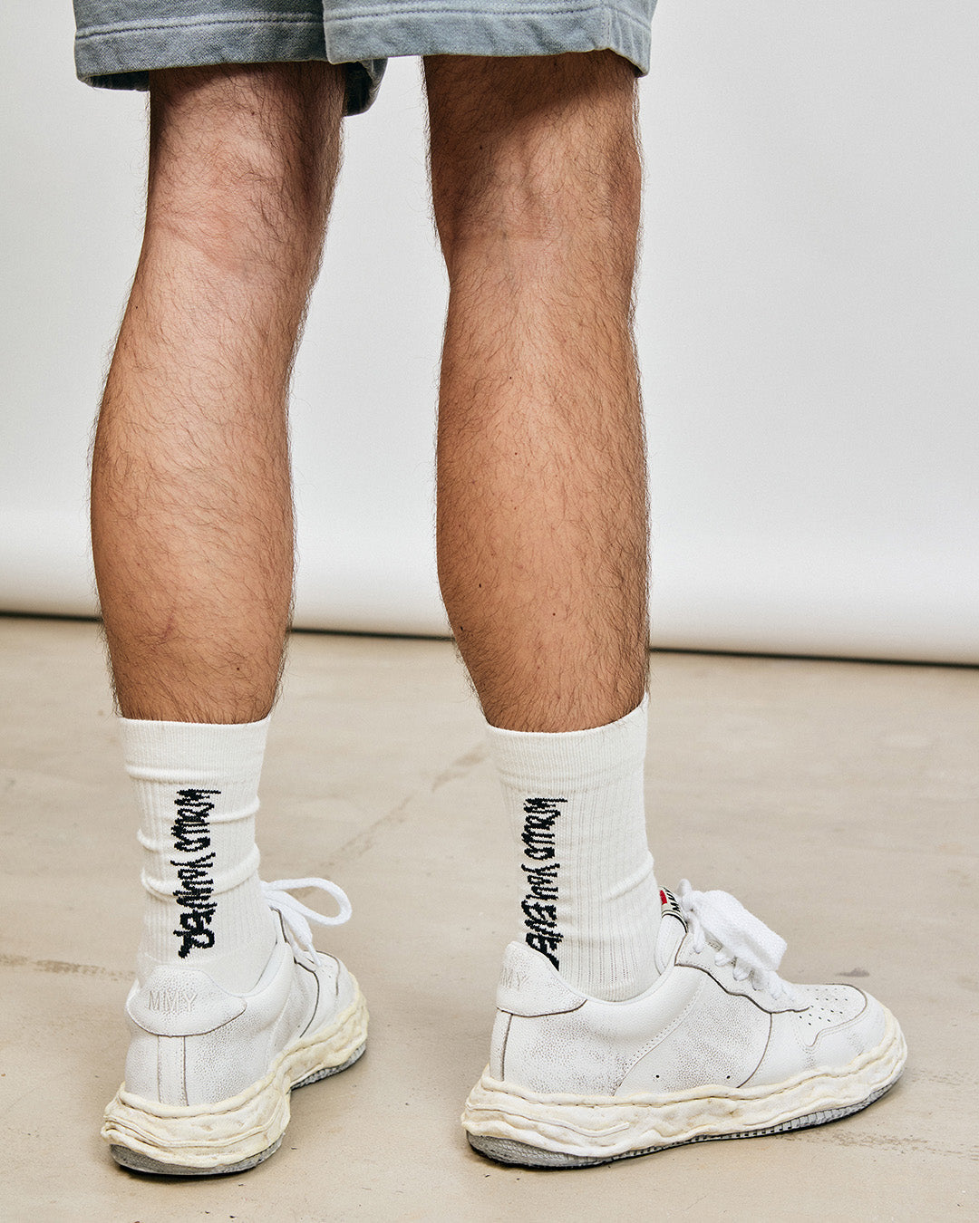 CLASSIC CREW SOCKS WYE product image 4