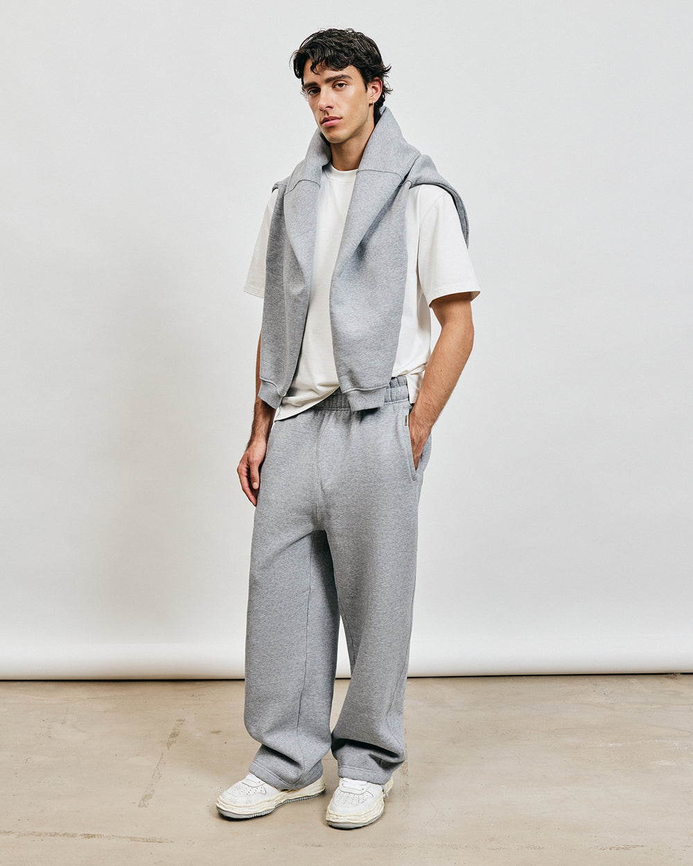 WIDE SLIM PANT product image 7