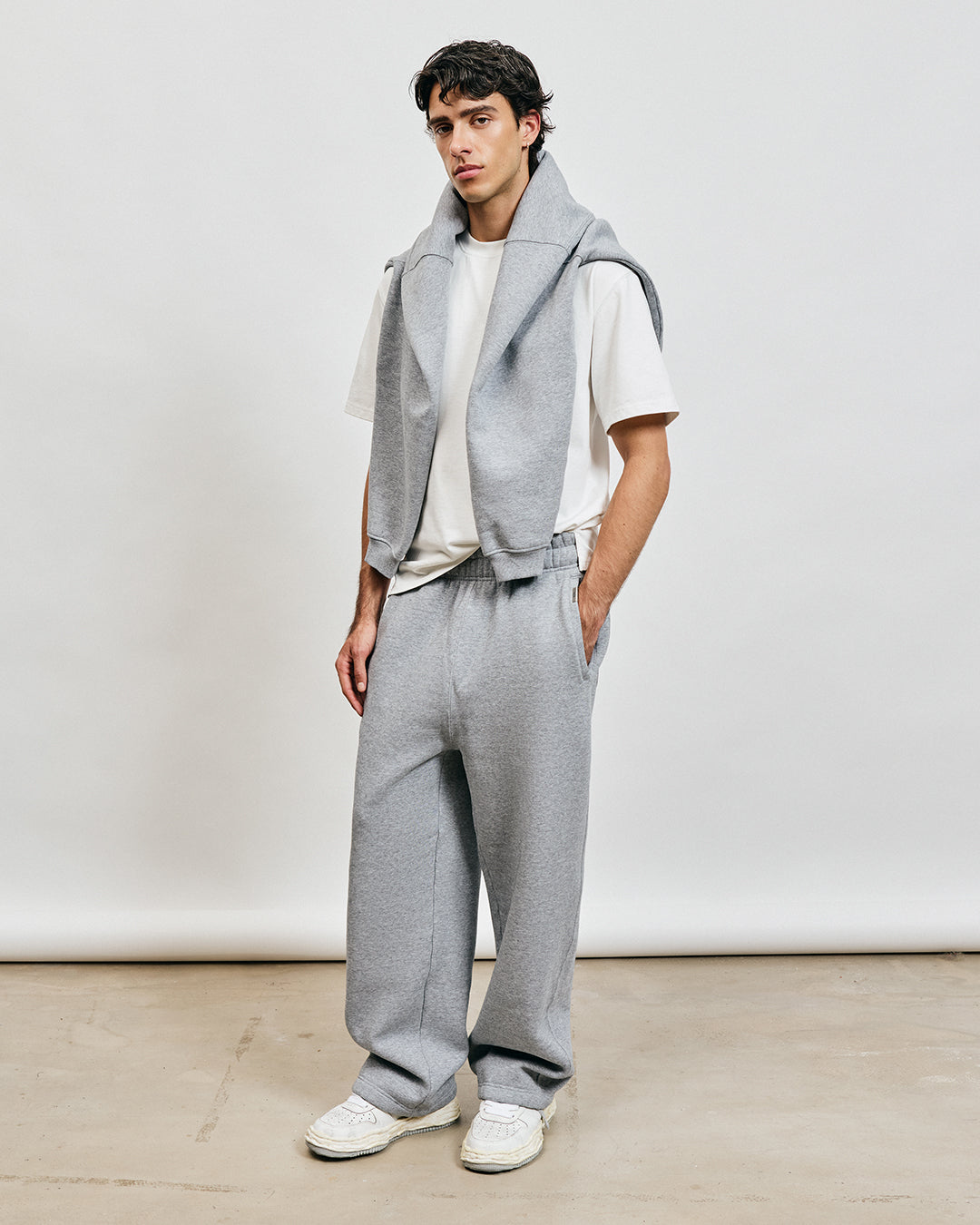 WIDE SLIM PANT product image 7