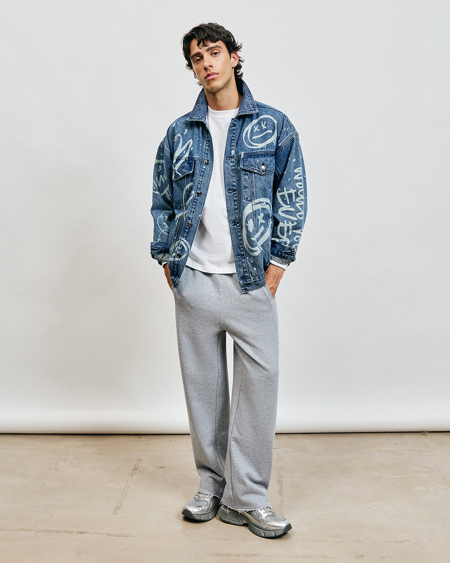BAD GUY DENIM JACKET product image 8