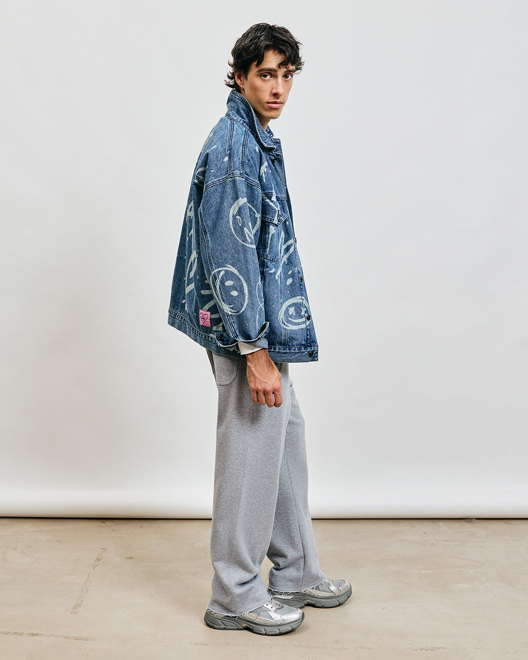BAD GUY DENIM JACKET