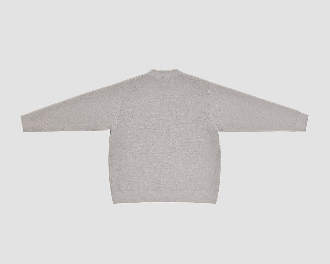 CHENILLE SWEATER