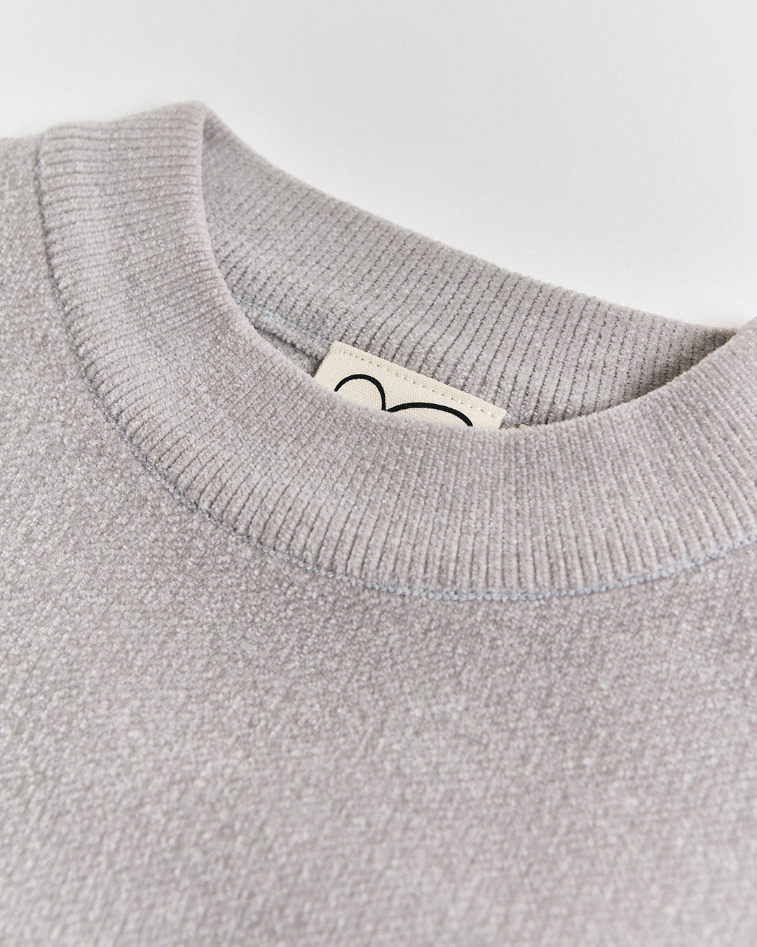 CHENILLE SWEATER