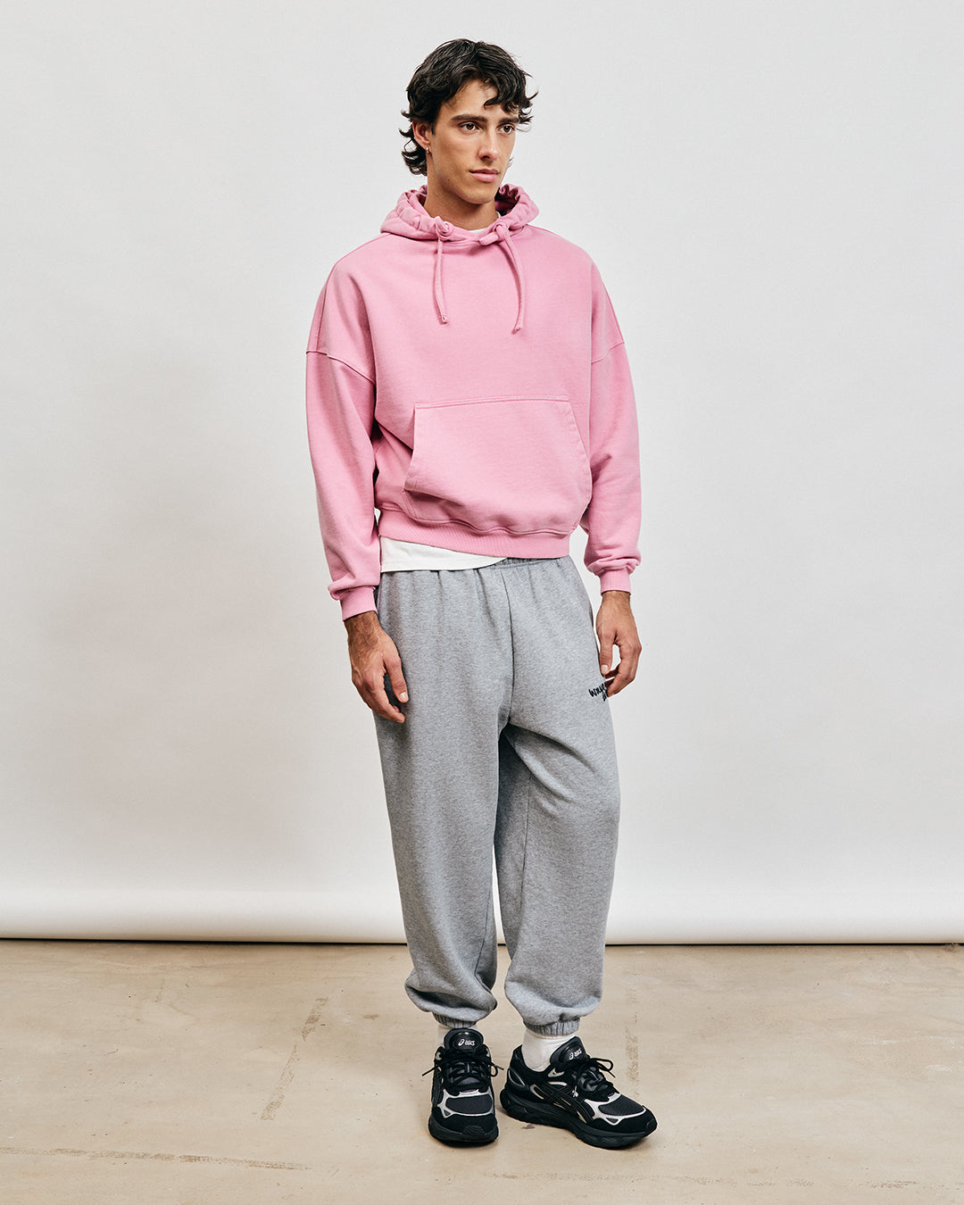 SECOND SKIN HOODIE