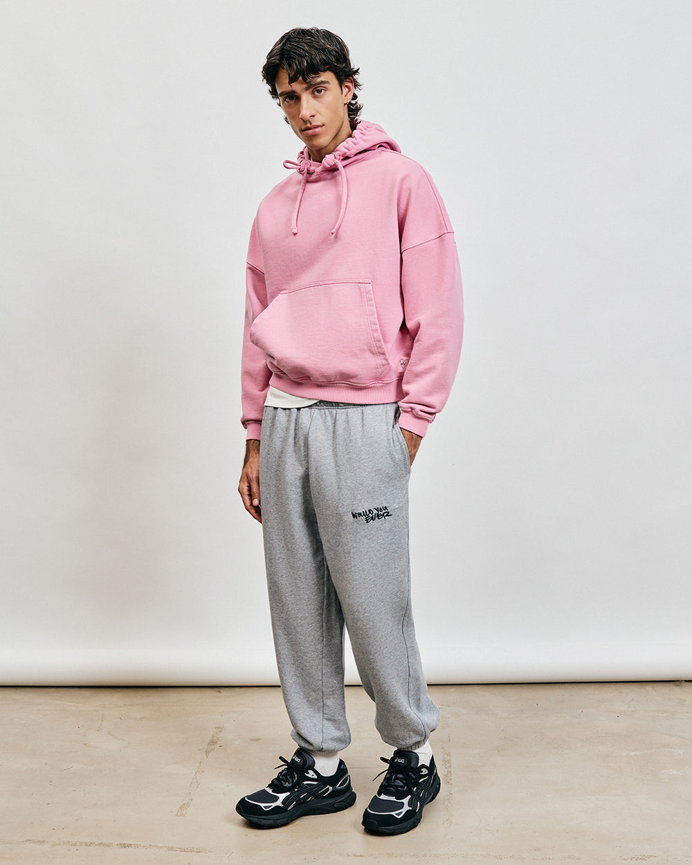 Nostalgic Pink