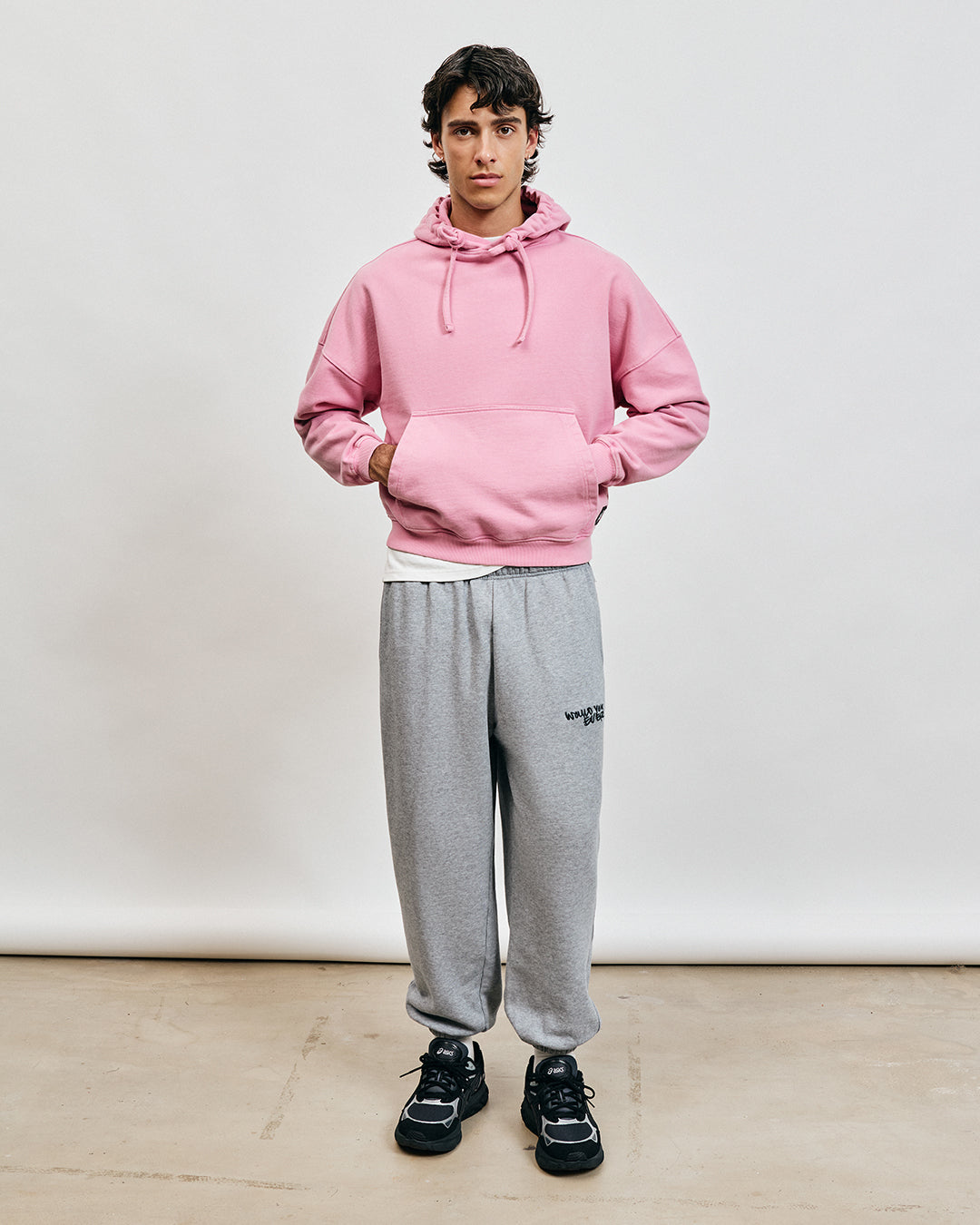 SECOND SKIN HOODIE