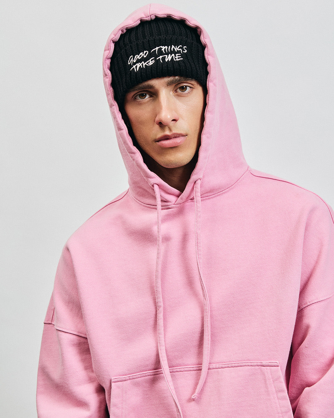 SECOND SKIN HOODIE