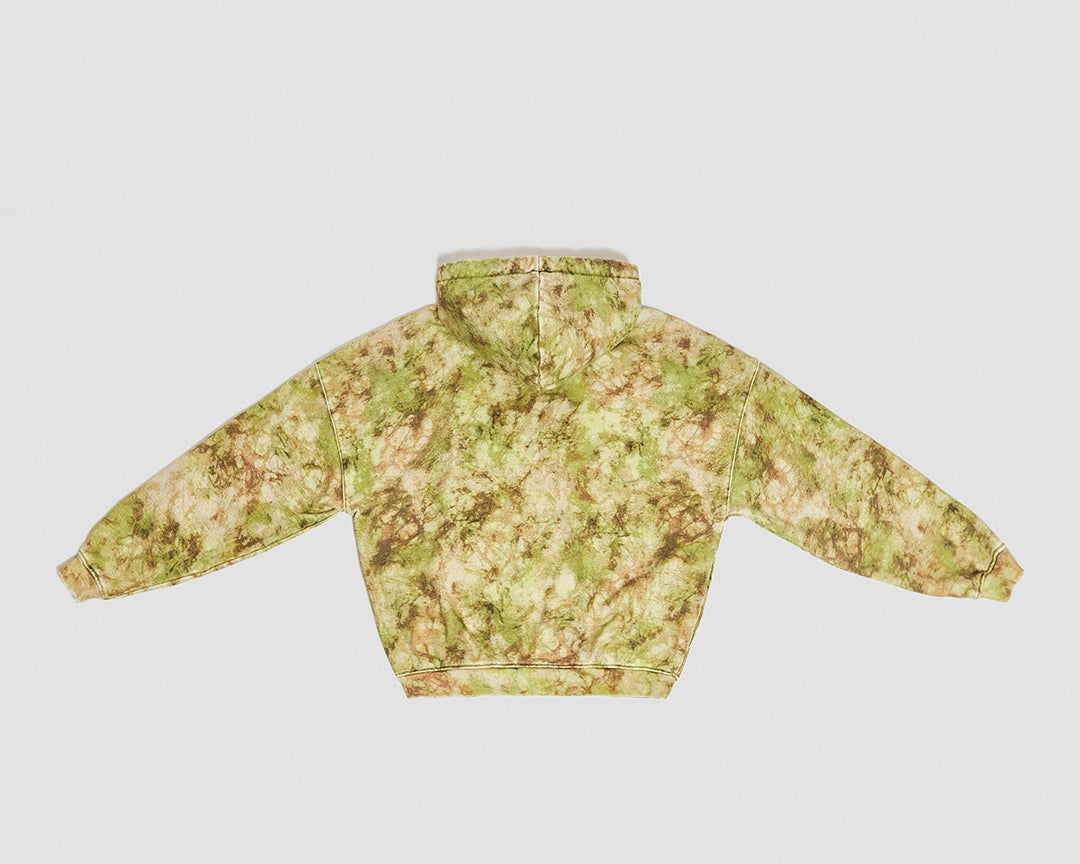 SECOND SKIN HOODIE PRINT
