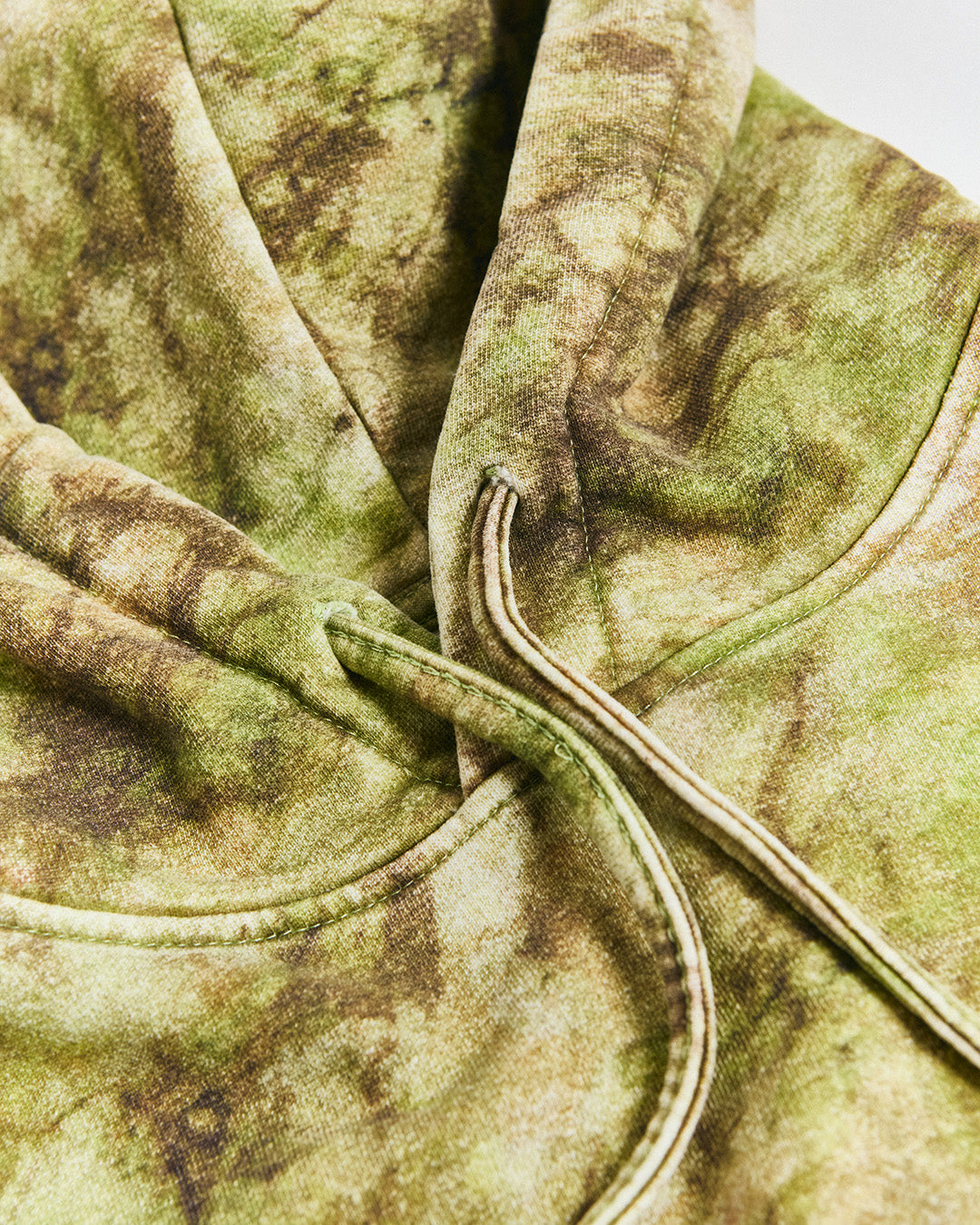 SECOND SKIN HOODIE PRINT