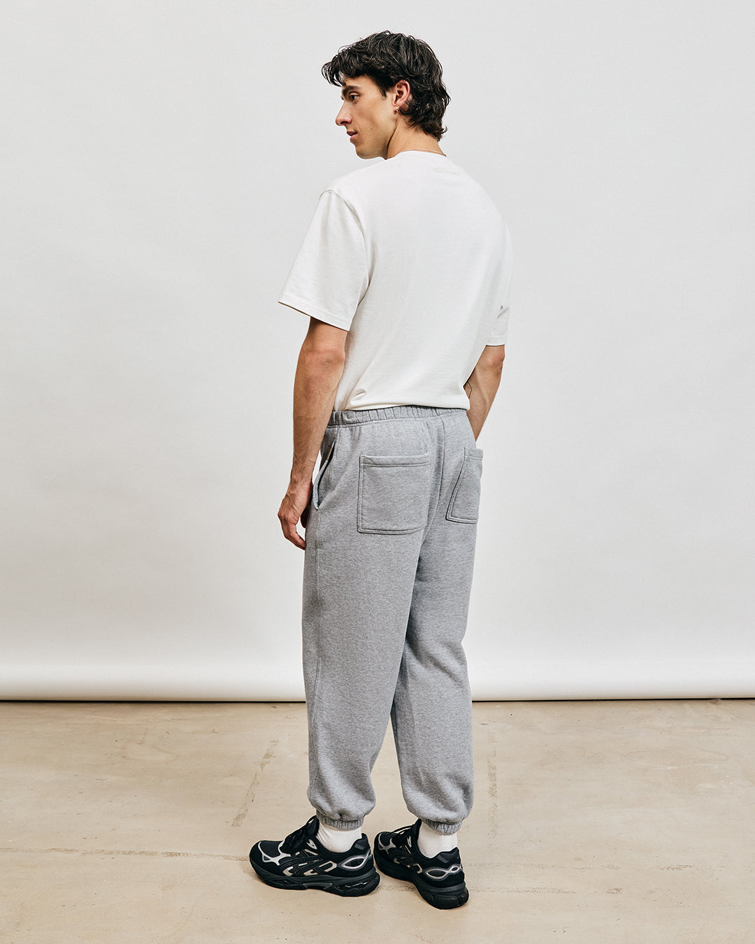 SLIM SWEATPANT