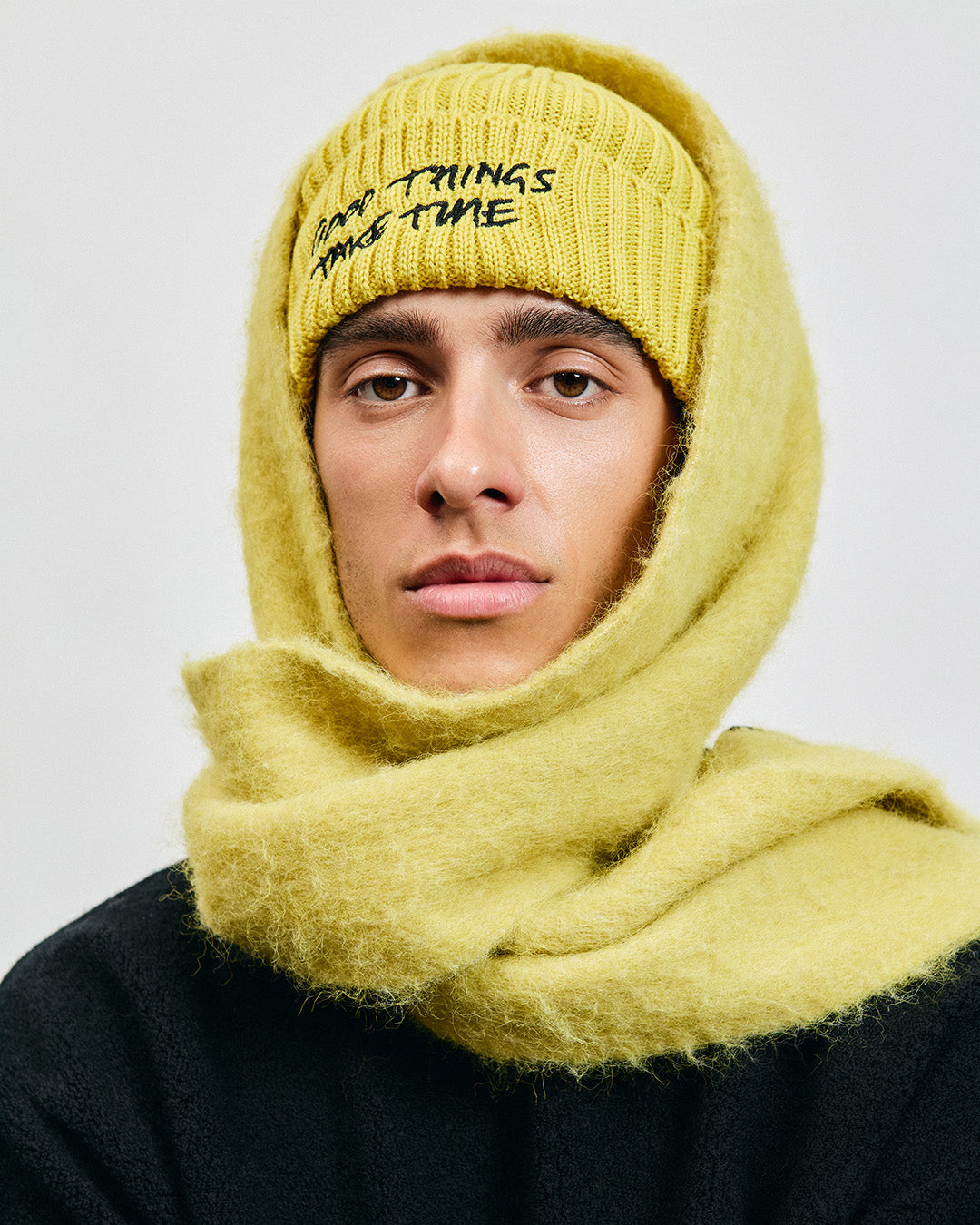 SOFT SIGNAL SCARF