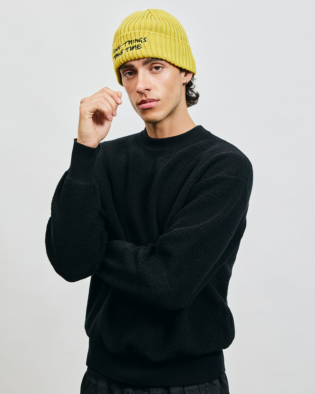 GOOD THINGS BEANIE