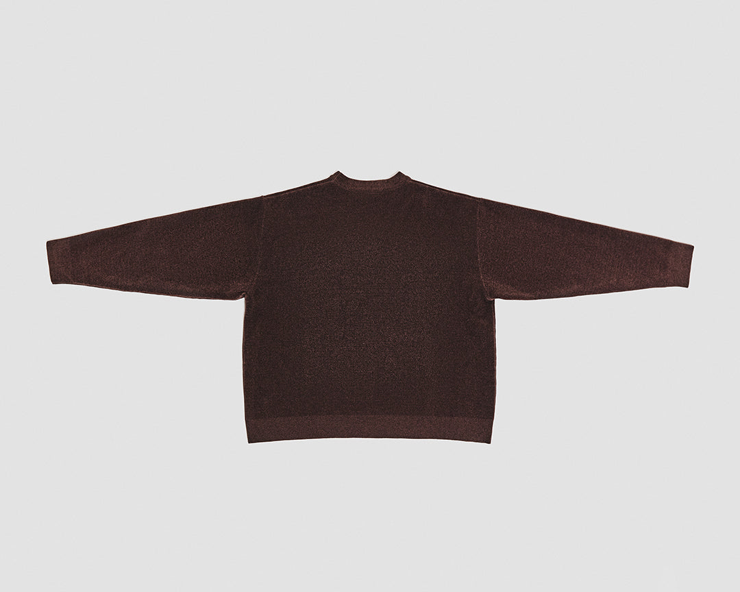 CHENILLE SWEATER