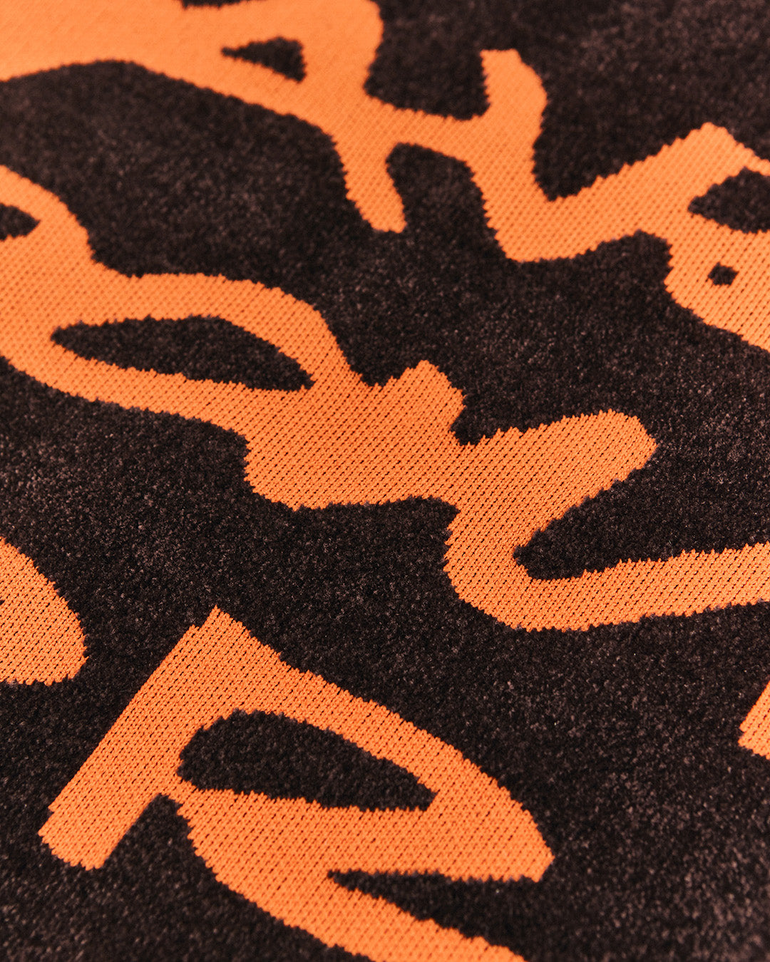 CHENILLE SWEATER