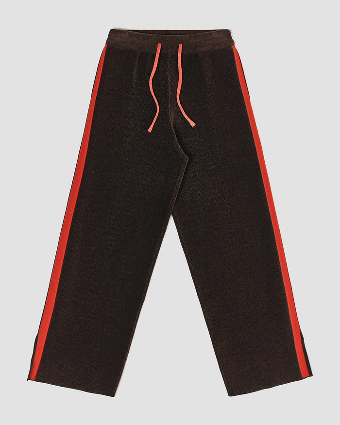 CHENILLE PANT