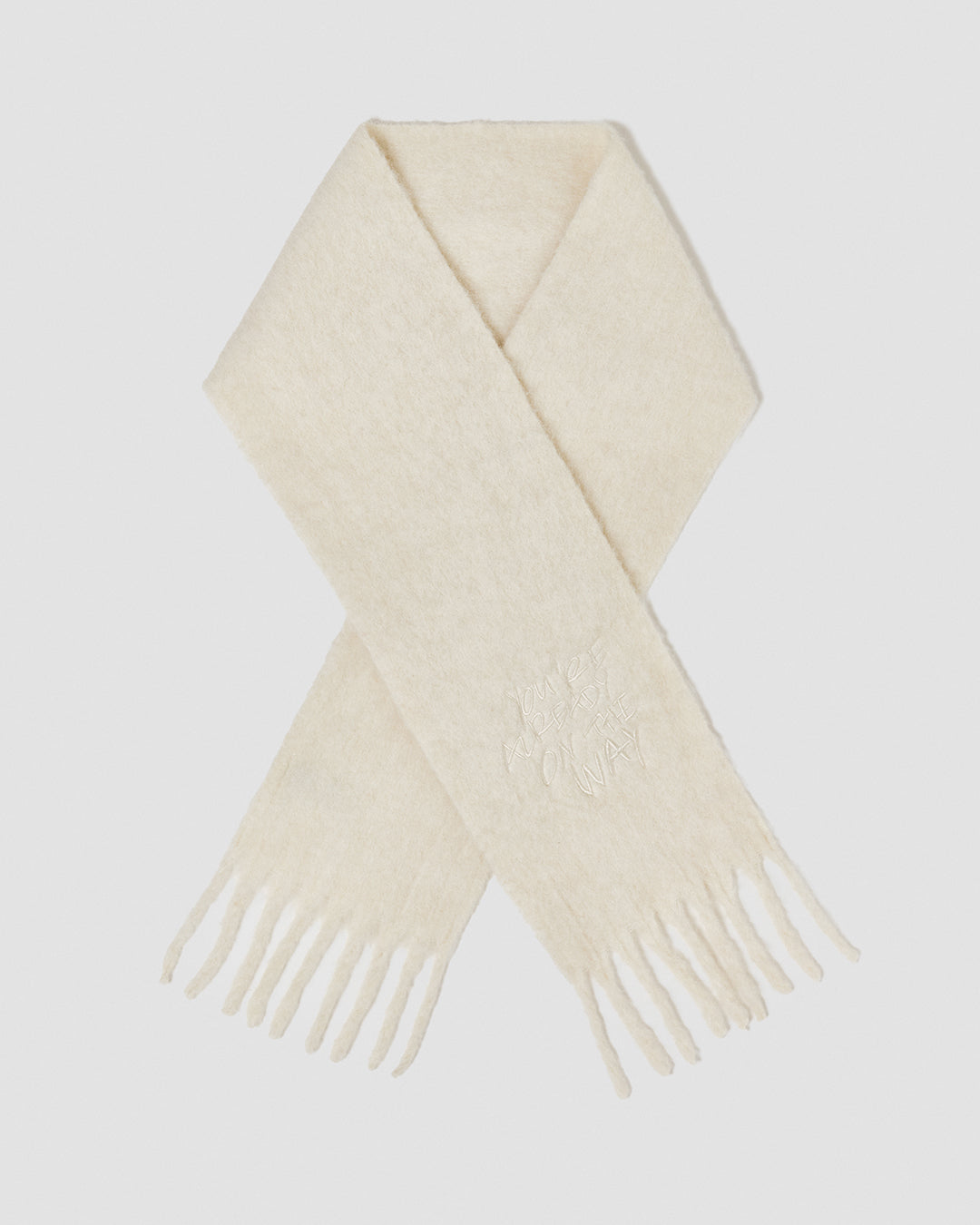 SOFT SIGNAL SCARF