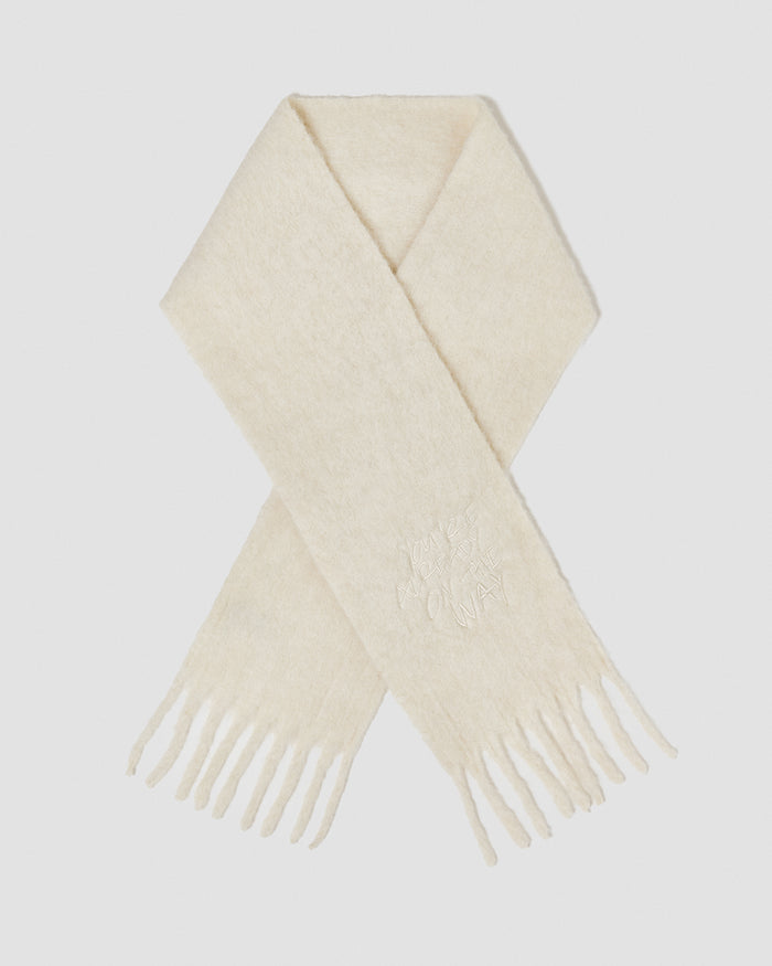 SOFT SIGNAL SCARF
