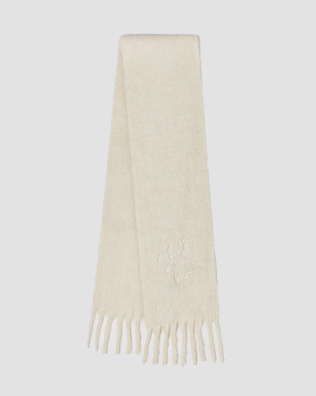 SOFT SIGNAL SCARF