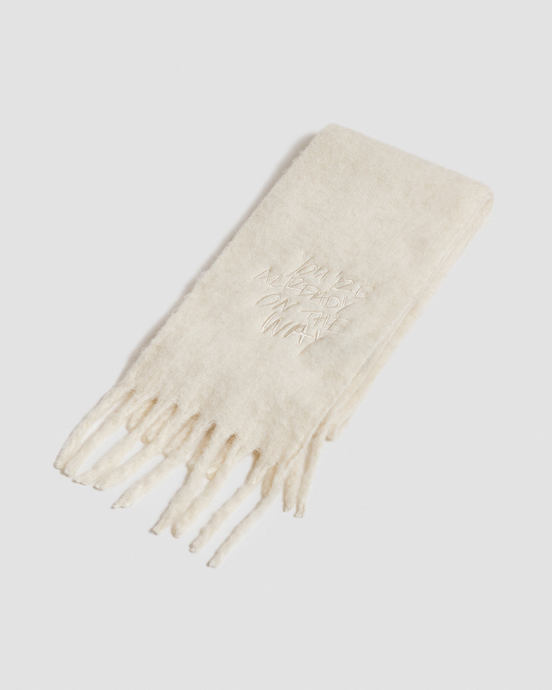 SOFT SIGNAL SCARF