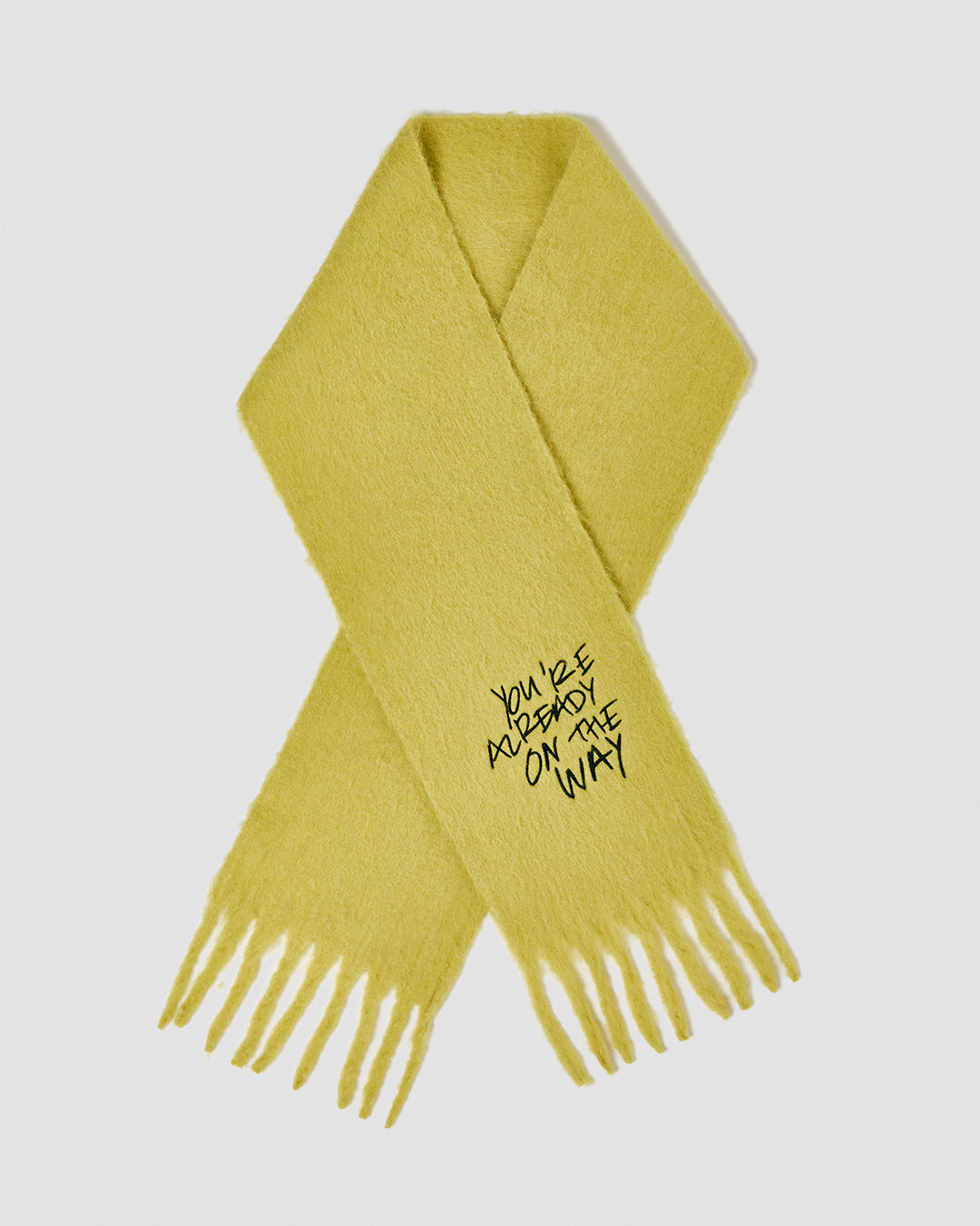 SOFT SIGNAL SCARF