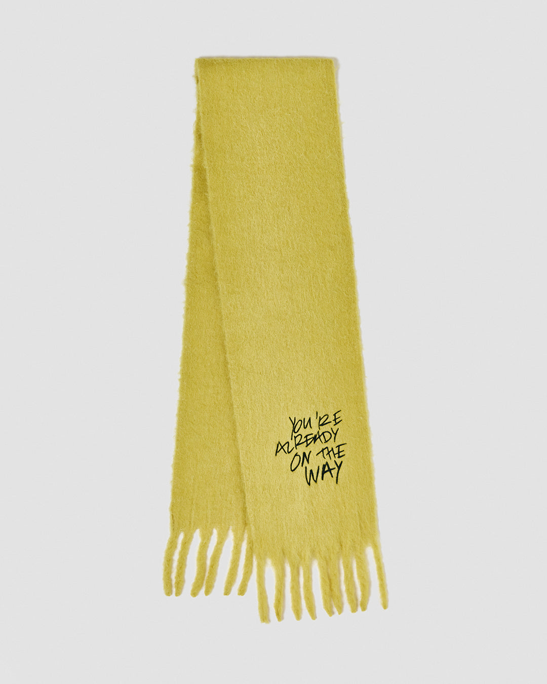 SOFT SIGNAL SCARF