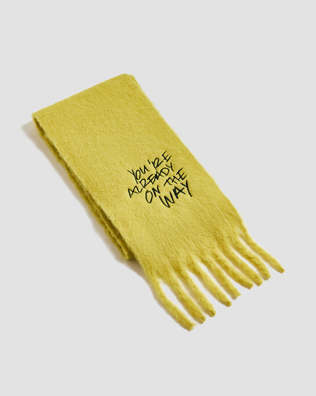 SOFT SIGNAL SCARF