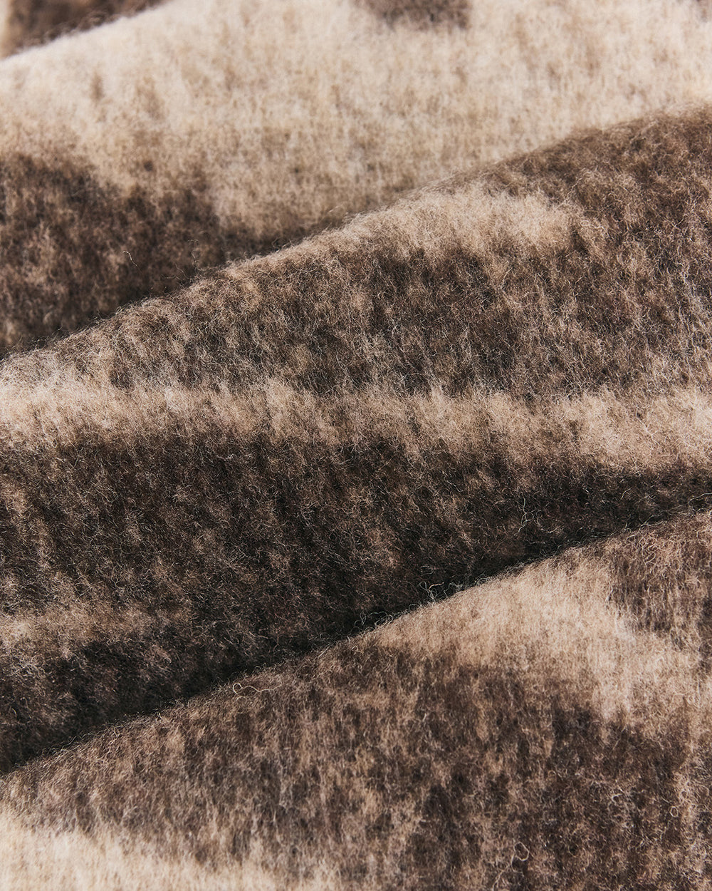OVERSIZE JACQUARD SCARF