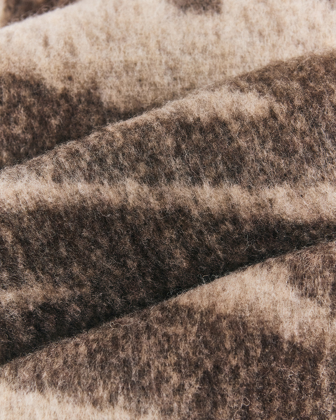 OVERSIZE JACQUARD SCARF product image 2