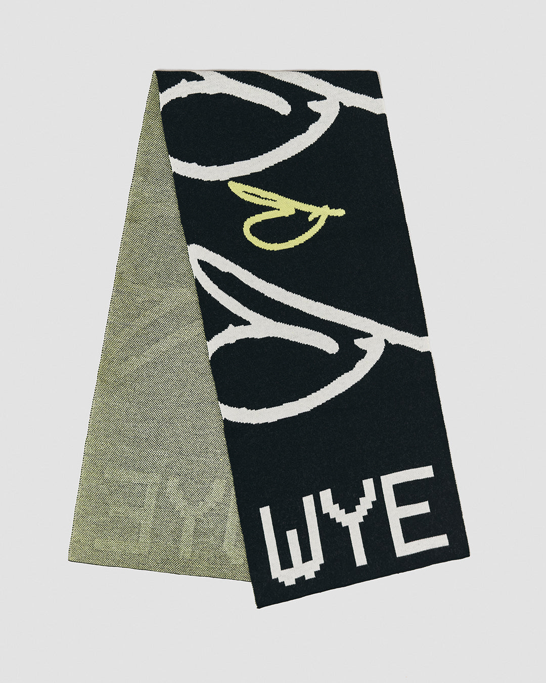 WYE JACQUARD SCARF
