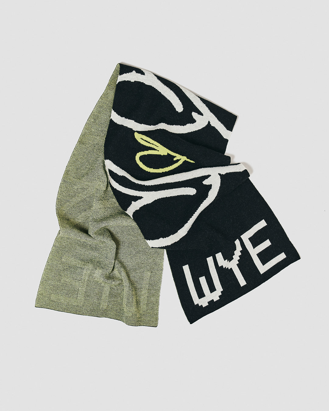WYE JACQUARD SCARF