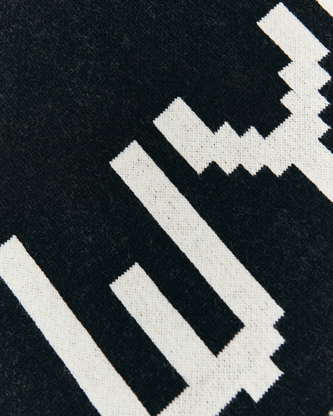 WYE JACQUARD SCARF