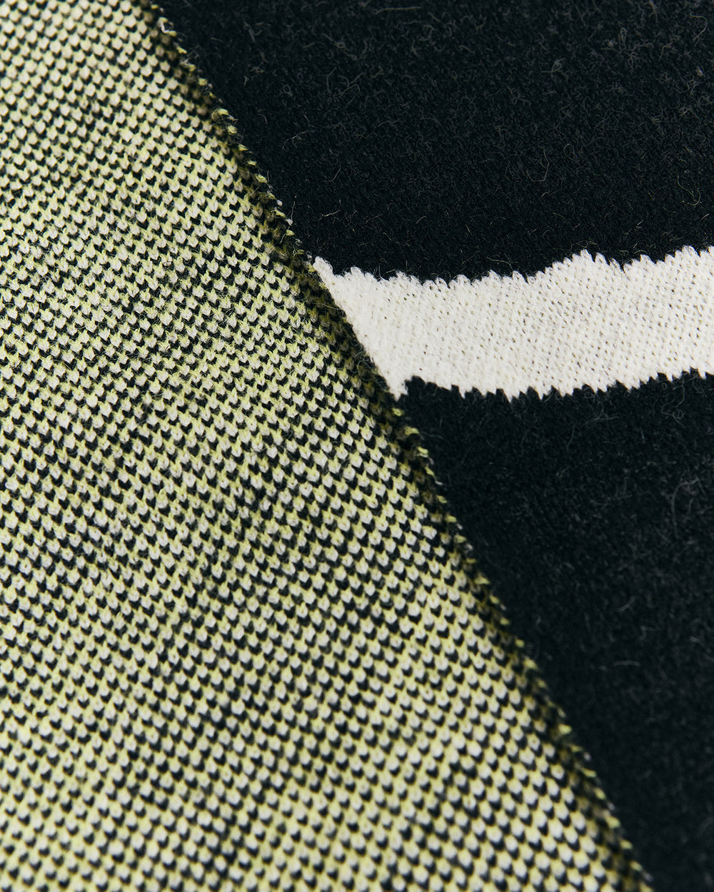 WYE JACQUARD SCARF
